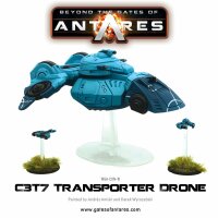 Concord C3T7 Transporter Drone