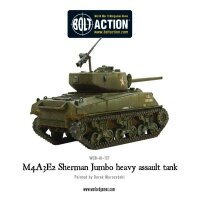 M4A3E2 Jumbo Heavy Assault Tank