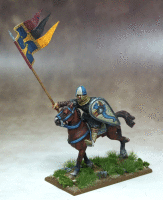 Breton War Banner Bearer