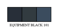 Equipment Black 101