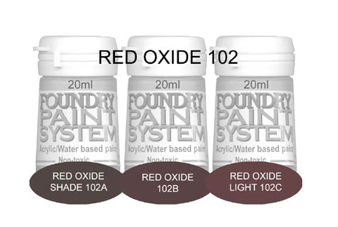 Red Oxide 102