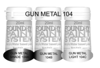 Gun Metal 104