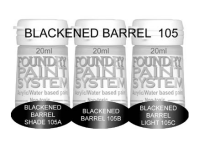 Blackened Barrel 105