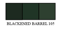 Blackened Barrel 105