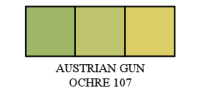 Austrian Gun Ochre 107