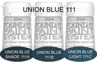 Union Blue 111