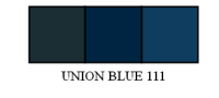 Union Blue 111