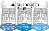 Union Trouser Blue 112
