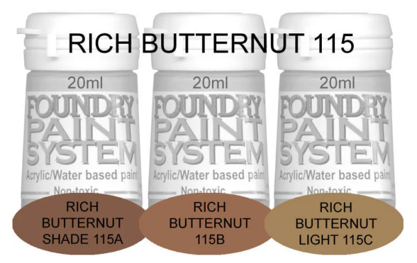 Rich Butternut 115