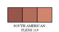 South American Flesh 119