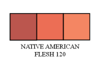 Native American Flesh 120