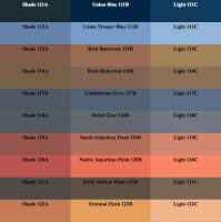 Dark African Flesh 121