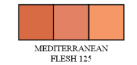 Mediterranean Flesh 125