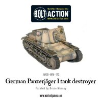 Panzerjäger I Tank Destroyer
