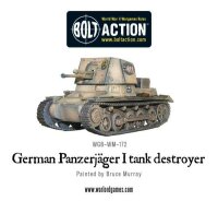 Panzerjäger I Tank Destroyer