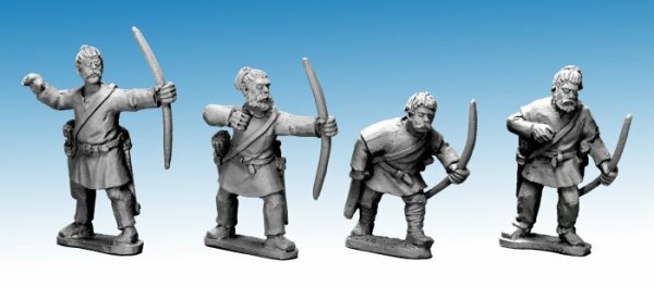 Saxon Archers