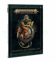 Warhammer Age of Sigmar: Handbuch des Generals 2018 (German)