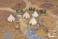 Eastern-Style Military Tents 1 (x4)