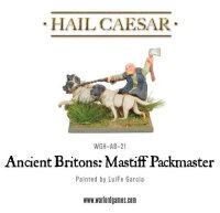 Ancient Britons: Mastiff Packmaster