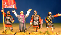 British & Welsh Kingdoms – Standing Characters...