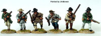 Riflemen Advancing