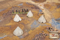 Eastern-Style Military Tents 2 (x4)
