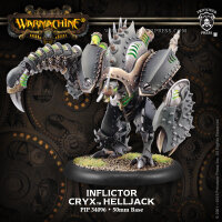 Cryx Heavy Warjack Inflictor / Seether