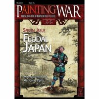 Painting War #6: Feudal Japan