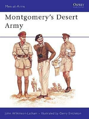 Montgomerys Desert Army