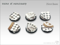 Ruins of Sanctuary 25mm (x5)