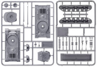 Plastic IS-2 Sprue