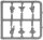 Soviet Tank Commander Sprue