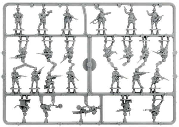 Strelkovy Sprue