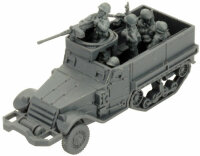 M3 Half-Track Sprue