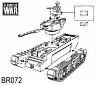 Churchill III