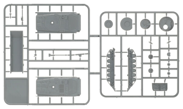 BMP-1/BMP-2  Sprue