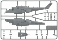 Plastic Mi-24 Hind Sprue