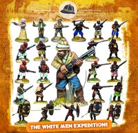 Congo: Box Set 1 - The White Men Expeditions