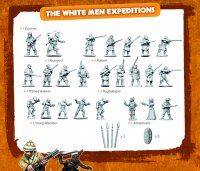 Congo: Box Set 1 - The White Men Expeditions