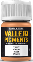 Vallejo Pigmente: 17 Rust