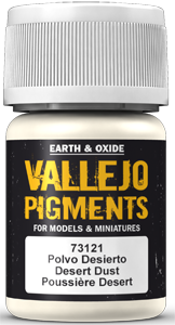 Vallejo Pigment: 21 Desert Dust