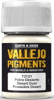 Vallejo Pigment: 21 Desert Dust