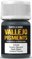 Vallejo Pigment: 23 Dark Steel