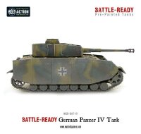 Battle Ready Panzer IV