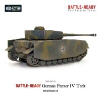 Battle Ready Panzer IV