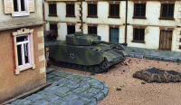 Battle Ready Panzer IV