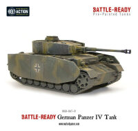 Battle Ready Panzer IV