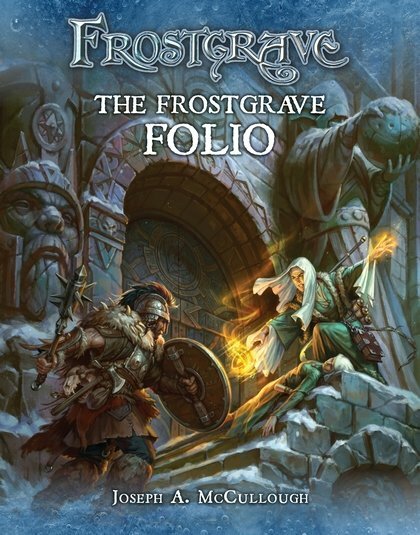 The Frostgrave Folio – Supplement
