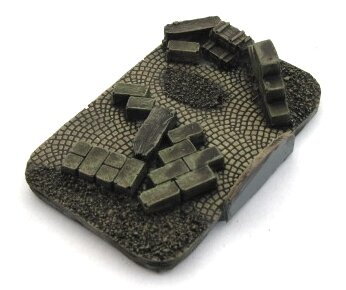 Cobblestone Medium Base 8