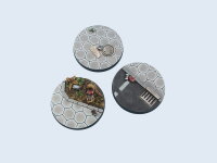 Urban Bases: Round 50mm (x2)